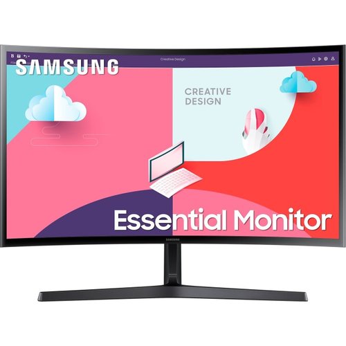 Samsung monitor s27c366eau 27 amd freesync 75 hz