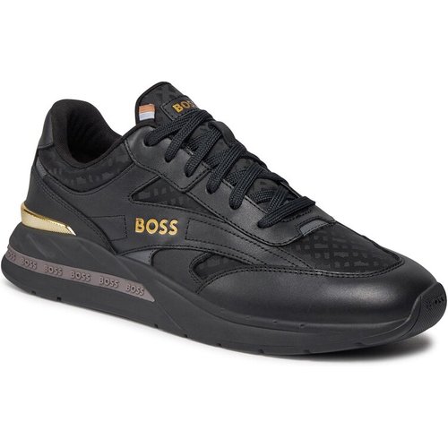Boss sneakers - kurt 50502901 10251947 01 black 007