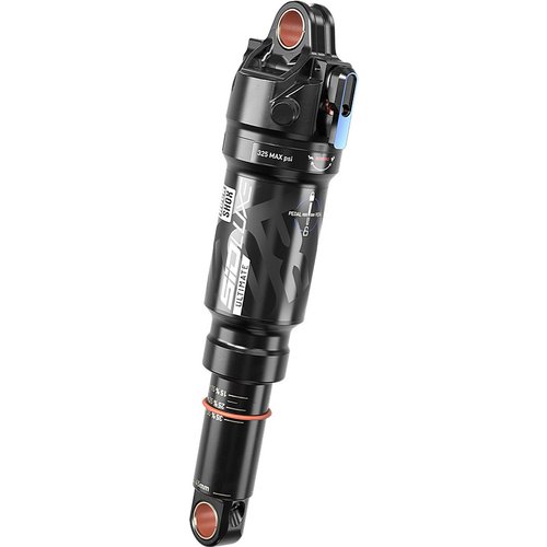 Rockshox , ammortizzatore, (145 mm, 35 mm)