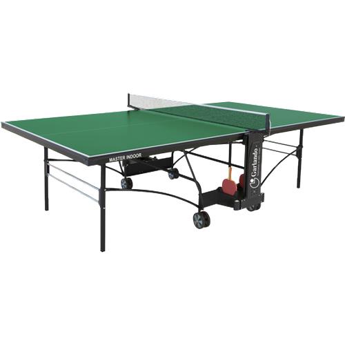 Garlando tavolo ping pong master indoor - piano verde