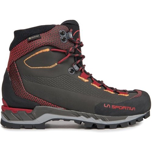 La sportiva scarpe da trekking trango tech leather gtx gore-tex 21t900323 carbon velvet