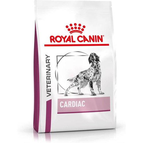 Royal canin veterinary diet royal canin cardiac canine veterinary crocchette per cani - set % 2 x 14 kg