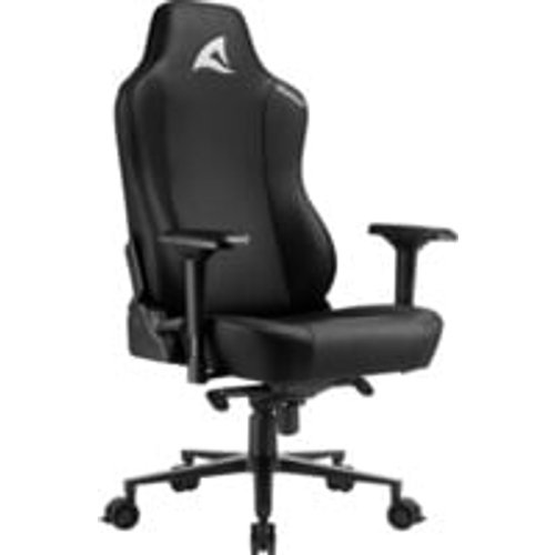 Sharkoon skiller sgs40 sedia gaming con rivestimento in similpelle colore nero