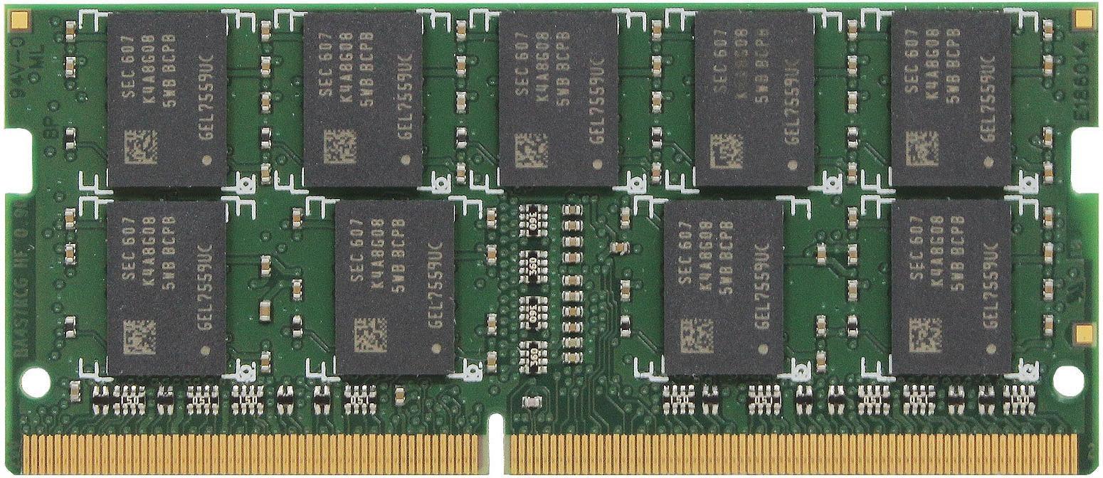 Synology memoria ram d4es01-8g 2666 mhz ddr4 8 gb 40 g